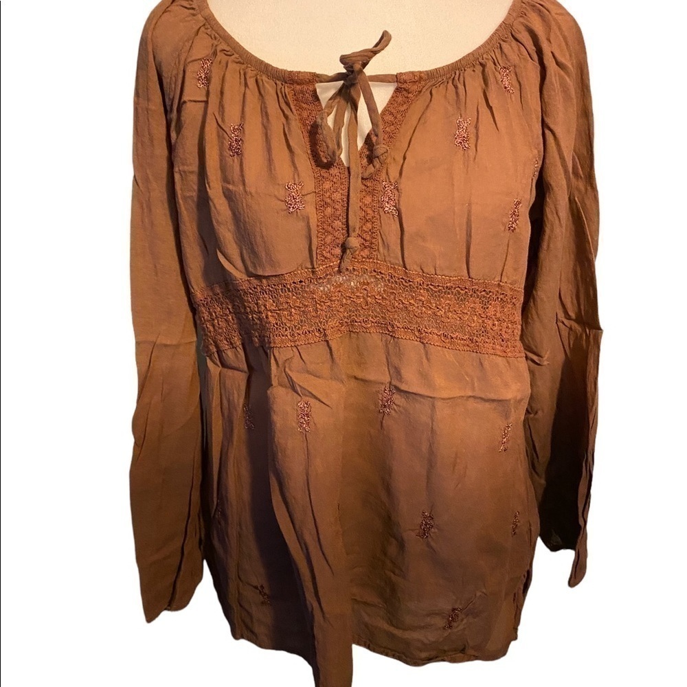 Alc (At Last Collections)Top Size Medium - image 1